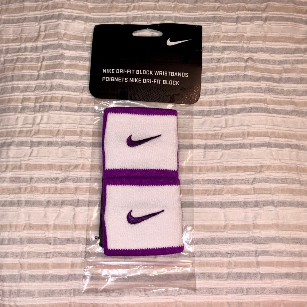 Nike Dri-Fit Wristbands 3" Men's Women's
